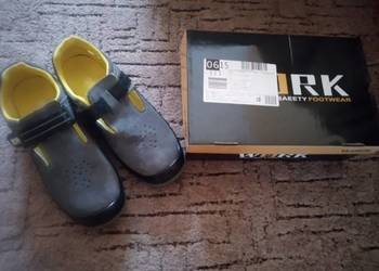 Sprzedam buty robocze rozmiar 43