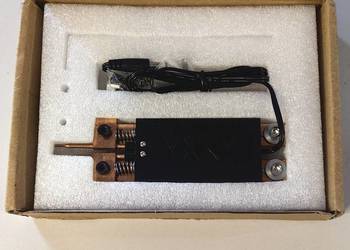 Pióro zgrzewarka punktowa do ogniw YXKY bateri czarna nowa