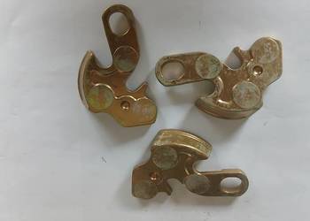 płytka dolna chwytacza Claas