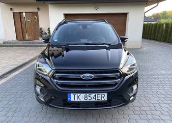 Kuga ST line