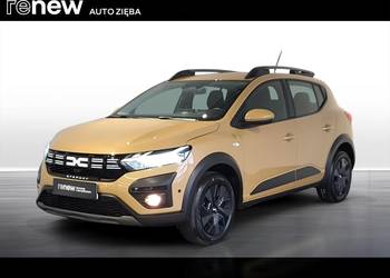Sandero Stepway 1.0 TCe Expression LPG Pakiet zimowy