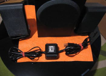 Głośniki Creative Inspire T3000- sprawne bez pilota