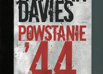 Powstanie 44 - Norman Davies
