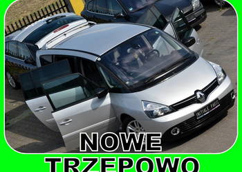Renault Grand Espace 2.0 dCi Initiale Paris Aotomat ~ TRZEPOWO