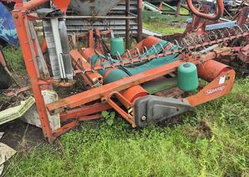 Owijarka Kverneland Un 7581 Uszkodzony hydromotor