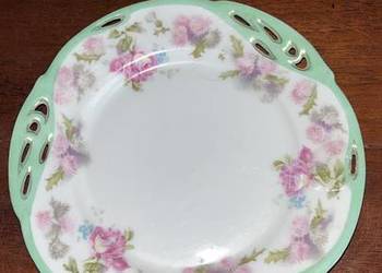 Talerzyk z syg. Rosenthal Racine  z okresu 1891-1906.  Przep