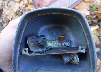 Lampa  telewizorek shl gazela