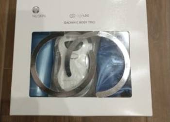 NU Skin Galvanic Body Spa