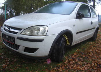 Corsa 2006 + klima - brak silnika
