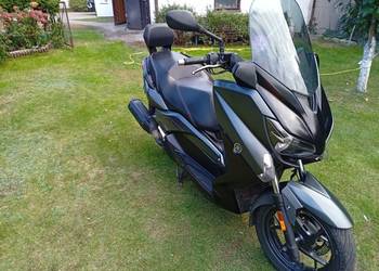 Yamaha Xmax 125
