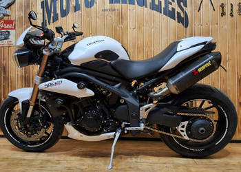 Triumph Street Triple Triumph street triple 1050 NAKED dobry moment i 2x a…