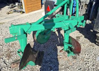 Sprzedam pług grudziądz 2 skibowy duży