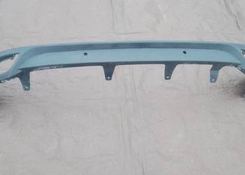 RENAULT GRAND SCENIC III HOKEJ SPOILER DOKŁADKA ZDERZAKA TYŁ // 2269