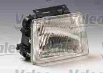 REFLEKTOR LAMPA H4 VALEO LE - OPEL CORSA 83-90