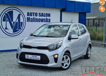 Kia Picanto 15 Tys.Km Klimatyzacja PDC Tempomat Sensor Halogeny Komputer I…