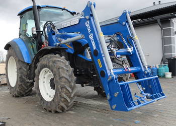 Tur Ładowacz Metal Technik 1600kg,  Zetor,Ursus,Case ,Class