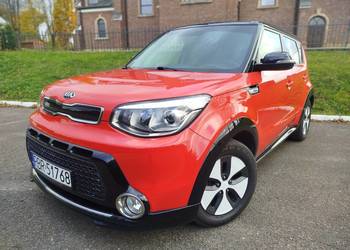 Kia Soul II 100% BEZWYPADKOWA !! LED NAVI czujniki klima alu kamera Kia Soul II 100% BEZWYPADKOWA !! LED NAVI czujniki klima alu kamera