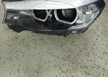 Reflektor lewy BMW 5g30-31 LED orginalny