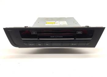 RADIO AUDI A6 C7 4G0035670K 10-18 ODTWARZACZ MULTIMEDIA, STEREO