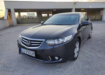 Honda Accord VIII Lift 2013 – polski salon, bezwypadkowy, zadbany