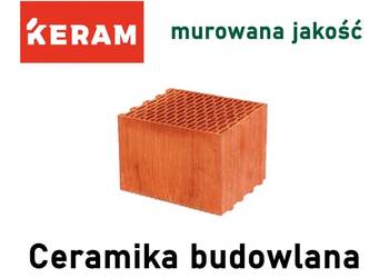 Pustak ceramiczny Keram 25P+W 360/250/238 -- 11 szt m2