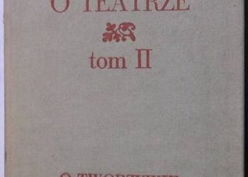 WPROWADZENIE DO NAUKI O TEATRZE TOM II