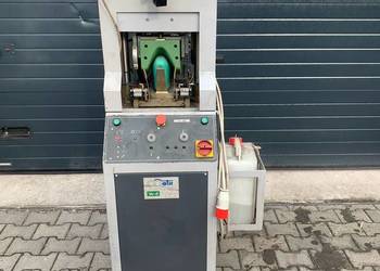 Matic 70A Maszyna do formowania gotowej cholewki obuwnicze