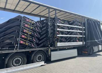 PRODUCENT ŁADOWACZY CZOŁOWYCH MF I C-330 I C-360 I INNE
