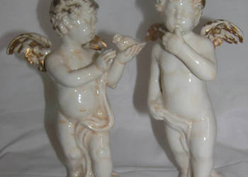 anioły putto styl rokoko_Dd
