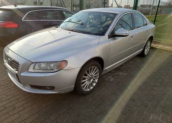 Volvo S80 II generacji rocznik 2007 2.5 turbo 200 km lpg