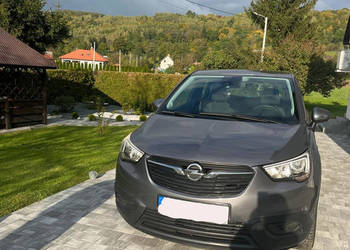 Opel Crossland X 2018 stan idealny