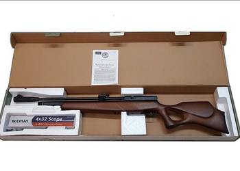 . BEEMAN COMMANDER m.1518 PCP k.5,5 mm Mag-10strz. Ekp