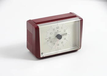 Budzik JUNGHANS Cavalier Repeat VINTAGE | Sensor | Stan Kolekcjonerski