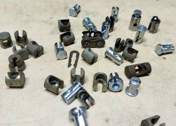 Blokady linek Komar motorynka Simson WSK