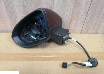 OPEL ASTRA K LUSTRKO LEWY PRZÓD 5 PIN