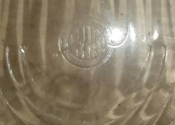 szkło sygnowane shl m06 U,T wsk wfm gazela