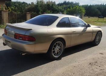 Lexus SC400 1uzfe z USA bez rdzy ! 1991 -1 wypust