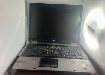 Laptop HP Compaq 6730b 15,4 " Intel Core 2 Duo 0 GB srebrny