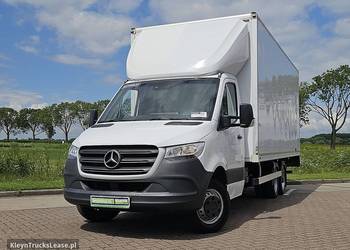 Mercedes-Benz SPRINTER 515 ac automat EURO6 kontener 4x2 2022