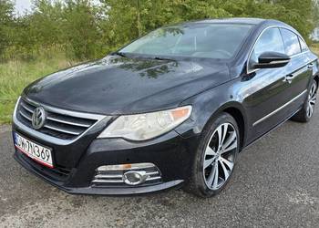 Passat CC 2.0 Benz zamiana