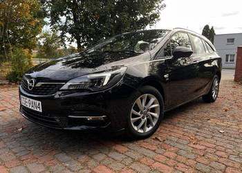Opel Astra K Kombi 1.5D 105KM mały przebieg! zarejestrowany!