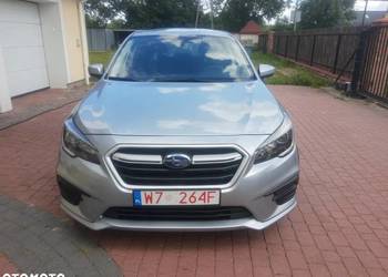 Subaru Legacy 2018