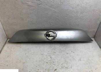 Nissan qashqai j11 blenda listwa klapy tył