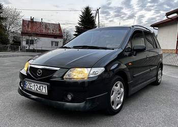 Mazda Premacy 2002 Gaz LPG 2.0 130KM klima