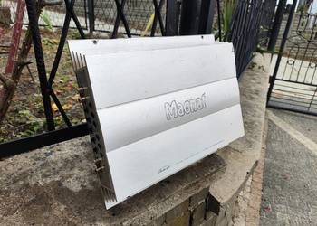 Wzmacniacz samochodowy 4 kanałowy Magnat Classic 480, Wysyłka darmowa!