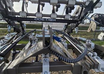 Kultywator bezorkowy ROLEX KBO 300