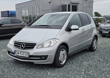 Mercedes A 180 A180 2.0CDi 109KM 2011r. Klimatyzacja W169 (2004-2012)