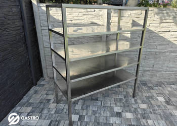Regał magazynowy 150x70x180 cm