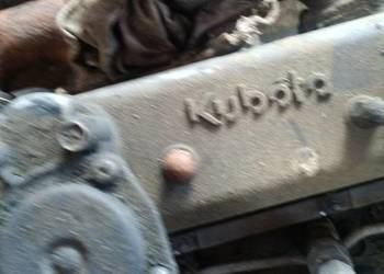 Sprzedam Silnik Kubota