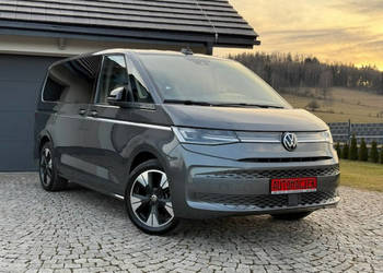 Volkswagen Multivan MULTIVAN, WERSJA STYLE, AMBIENTE, harman/kardon, GWARA…